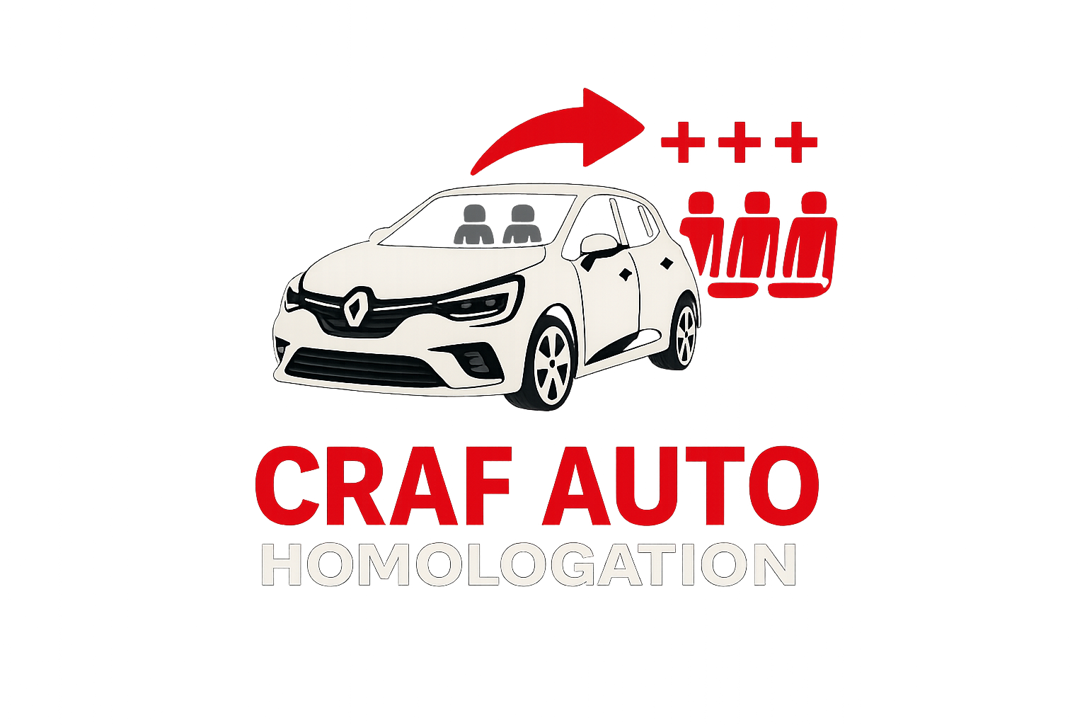 CRAF AUTO Logo