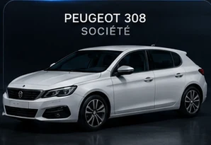Peugeot 308 Société 2 places