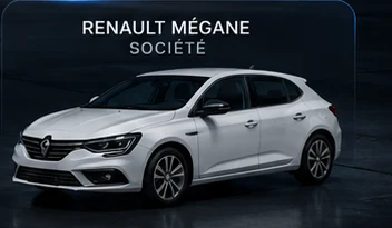 Renault Mégane Société 2 places